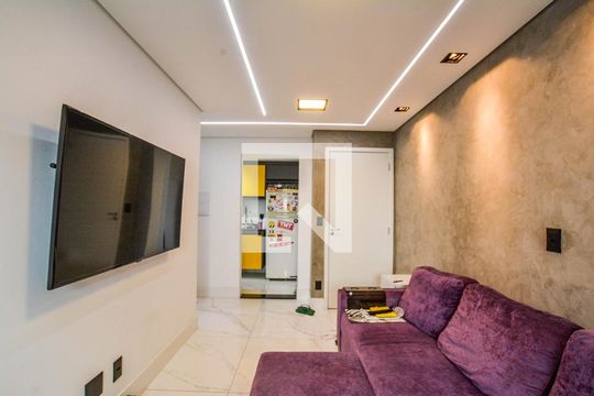 Apartamento para alugar com 2 quartos, 100m² em Jardim Cristiane, Santo André