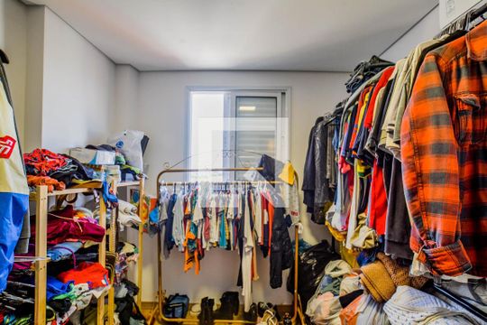 Quarto 1 de apartamento para alugar com 2 quartos, 100m² em Jardim Cristiane, Santo André