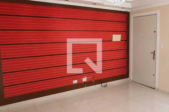 Sala de apartamento à venda com 2 quartos, 52m² em Conjunto Residencial José Bonifácio, São Paulo