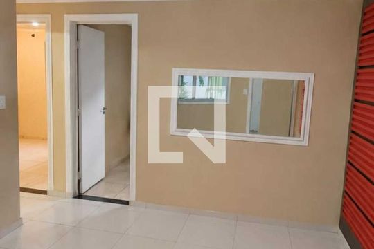 Sala de apartamento à venda com 2 quartos, 52m² em Conjunto Residencial José Bonifácio, São Paulo