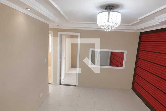 Sala de apartamento à venda com 2 quartos, 52m² em Conjunto Residencial José Bonifácio, São Paulo