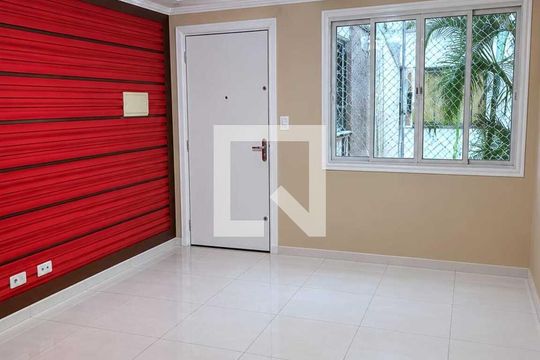 Sala de apartamento à venda com 2 quartos, 52m² em Conjunto Residencial José Bonifácio, São Paulo
