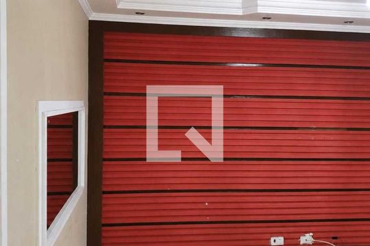 Sala de apartamento à venda com 2 quartos, 52m² em Conjunto Residencial José Bonifácio, São Paulo