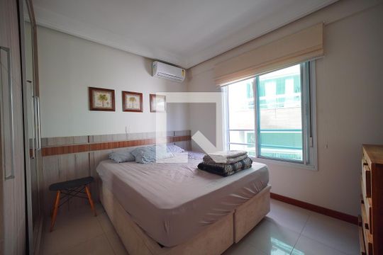 Quarto de apartamento para alugar com 1 quarto, 53m² em Campeche, Florianópolis