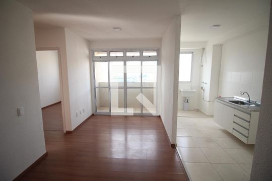 Apartamento para alugar com 3 quartos, 65m² em Jk, Contagem