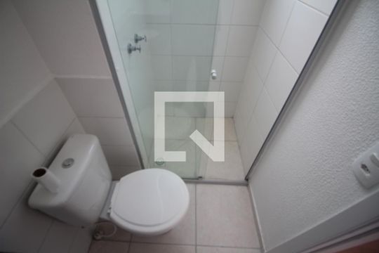 Suite Quarto 1 de apartamento para alugar com 3 quartos, 65m² em Jk, Contagem