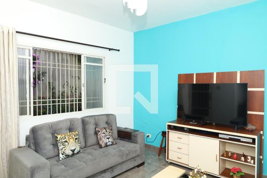 Sala de casa à venda com 4 quartos, 200m² em Itaquera, São Paulo