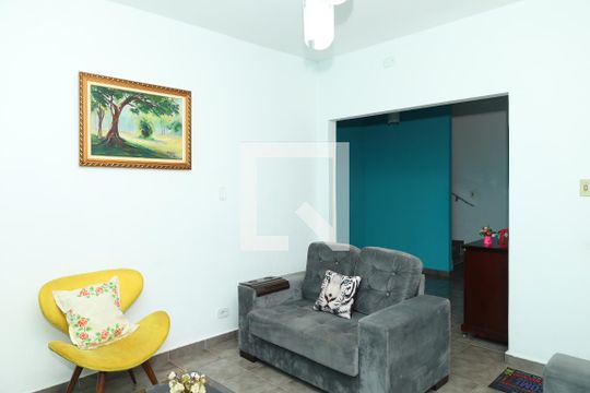 Sala de casa à venda com 4 quartos, 200m² em Itaquera, São Paulo