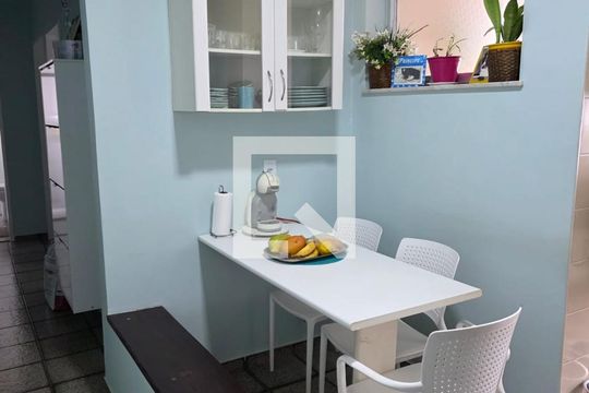 Sala de apartamento para alugar com 2 quartos, 65m² em Vila Joao Jorge, Campinas