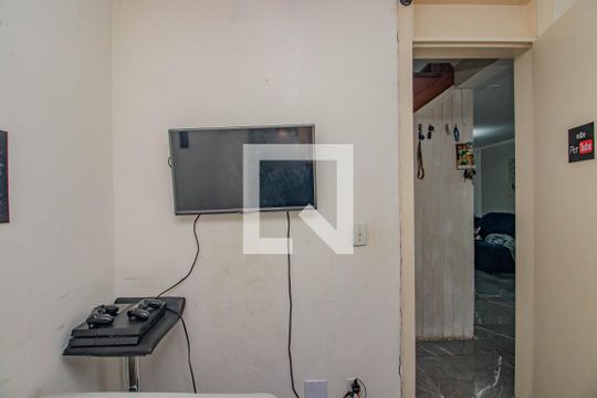 Quarto 1 de casa de condomínio à venda com 3 quartos, 86m² em Jardim Itu, Porto Alegre