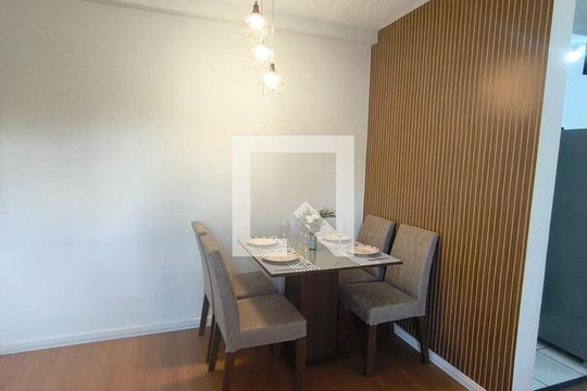 Sala de apartamento à venda com 2 quartos, 50m² em Taquara, Rio de Janeiro