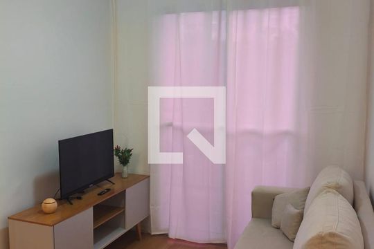 Sala de apartamento à venda com 2 quartos, 50m² em Taquara, Rio de Janeiro