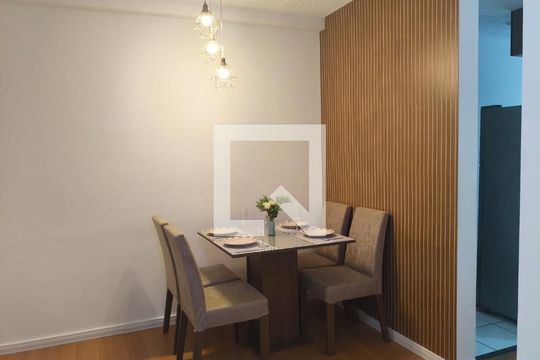 Sala de apartamento à venda com 2 quartos, 50m² em Taquara, Rio de Janeiro