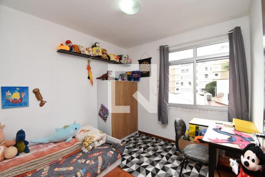 Quarto 1 de apartamento à venda com 3 quartos, 99m² em Boa Vista, Curitiba