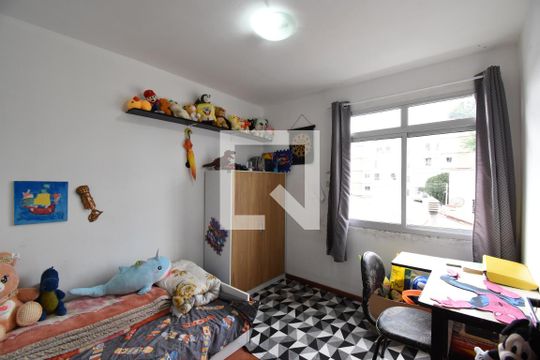 Quarto 1 de apartamento à venda com 3 quartos, 99m² em Boa Vista, Curitiba