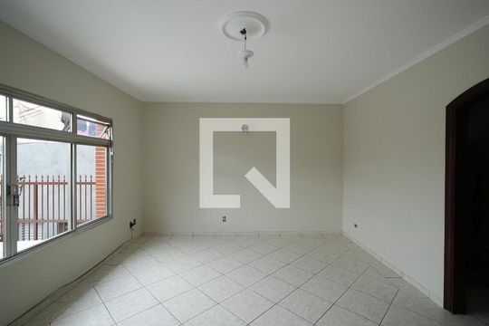 Sala de casa à venda com 3 quartos, 199m² em Vila Curuçá, Santo André