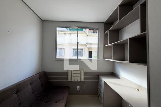 Quarto 1 de apartamento à venda com 3 quartos, 136m² em Pechincha, Rio de Janeiro