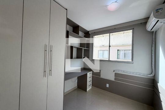 Quarto 2 de apartamento à venda com 3 quartos, 136m² em Pechincha, Rio de Janeiro