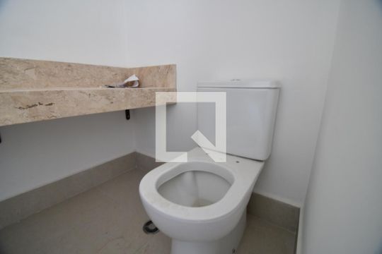 Lavabo de apartamento à venda com 2 quartos, 105m² em Jardim das Paineiras, Campinas