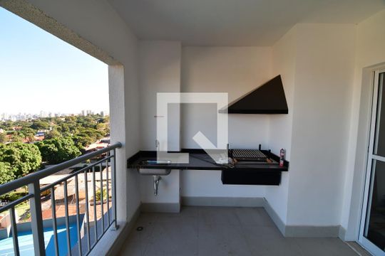 Churrasqueira de apartamento à venda com 2 quartos, 105m² em Jardim das Paineiras, Campinas