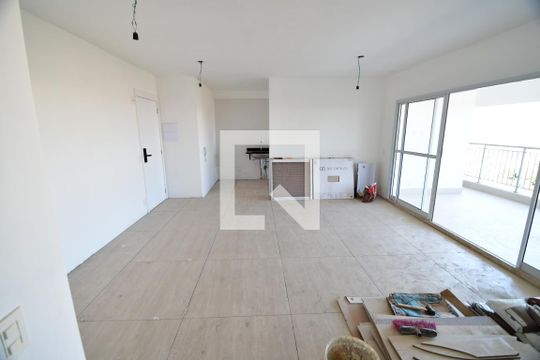 Sala de apartamento à venda com 2 quartos, 105m² em Jardim das Paineiras, Campinas