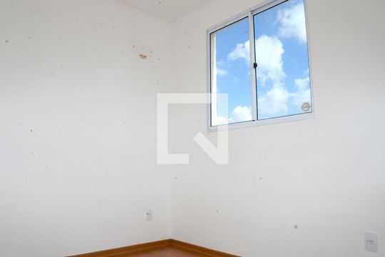 Quarto 1 de apartamento para alugar com 2 quartos, 44m² em São Gabriel, Belo Horizonte
