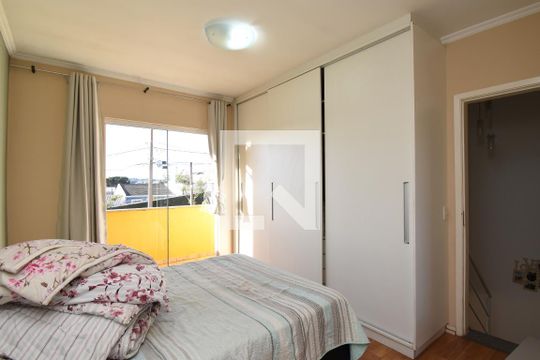 Suíte de casa à venda com 2 quartos, 112m² em Abranches, Curitiba
