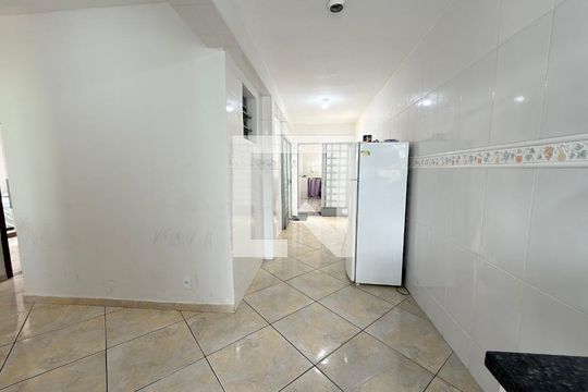 Cozinha de casa à venda com 3 quartos, 90m² em Jaqueline, Belo Horizonte