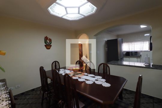 Sala de Jantar de casa à venda com 2 quartos, 200m² em Pestana, Osasco