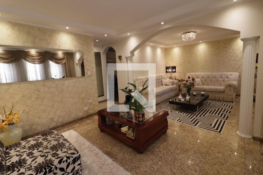 Sala de casa à venda com 2 quartos, 200m² em Pestana, Osasco