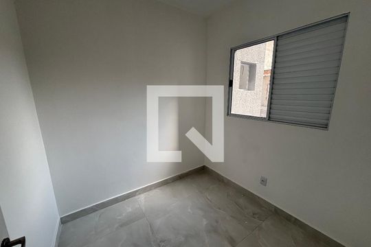 Quarto  de apartamento à venda com 2 quartos, 38m² em Cidade Antônio Estêvão de Carvalho, São Paulo