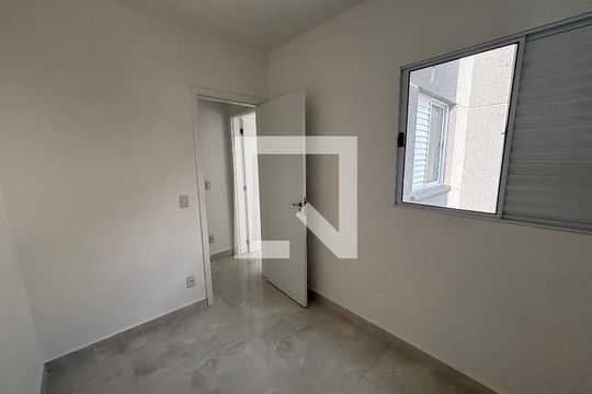 Quarto  de apartamento à venda com 2 quartos, 38m² em Cidade Antônio Estêvão de Carvalho, São Paulo