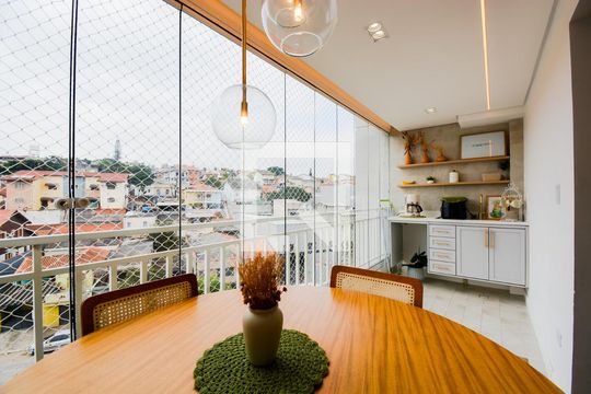 Apartamento à venda com 2 quartos, 62m² em Jardim Vila Galvao, Guarulhos