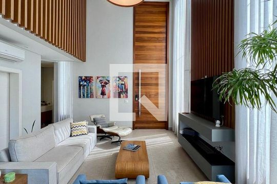 Casa de Condomínio à venda com 4 quartos, 387m² em Alphaville, Santana de Parnaíba