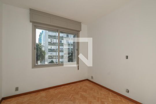 Quarto Suíte de apartamento para alugar com 3 quartos, 167m² em Moinhos de Vento, Porto Alegre