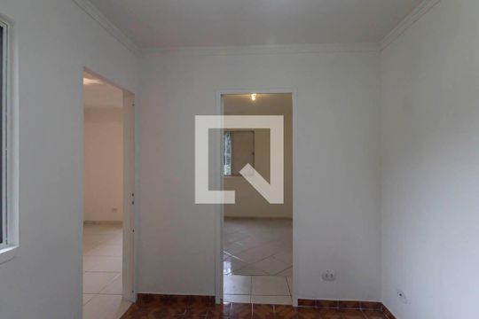 Sala de apartamento à venda com 2 quartos, 45m² em Jardim Paraguacu, São Paulo