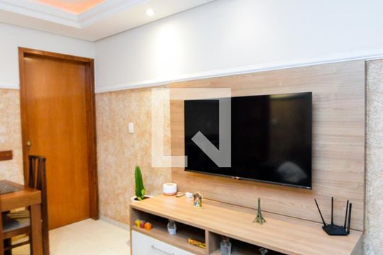 Sala de casa à venda com 2 quartos, 125m² em Portal dos Gramados, Guarulhos