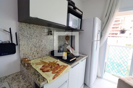 Kitnet/Studio para alugar com 1 quarto, 22m² em Stella Maris, Salvador