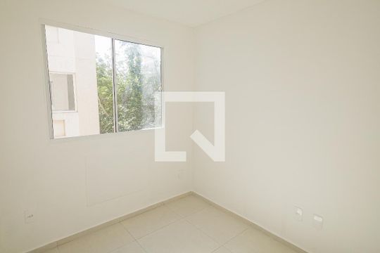 Quarto 2 de apartamento à venda com 2 quartos, 45m² em Campo Grande, Rio de Janeiro