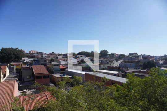 Vista da varanda da sala de apartamento à venda com 2 quartos, 52m² em Vila Nova Curuca, São Paulo