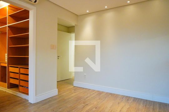 Suite 1 de apartamento à venda com 3 quartos, 265m² em Jardim Lindóia, Porto Alegre