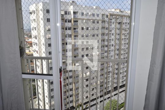 Apartamento à venda com 2 quartos, 49m² em Del Castilho, Rio de Janeiro