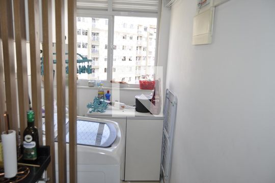 Apartamento à venda com 2 quartos, 49m² em Del Castilho, Rio de Janeiro