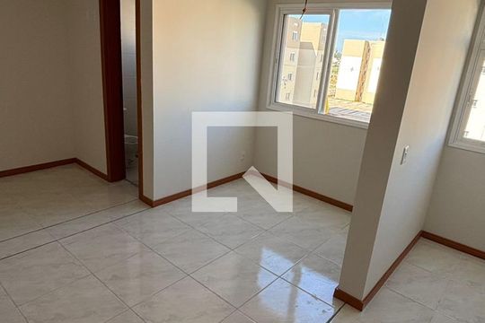 Sala / Quarto de apartamento para alugar com 1 quarto, 30m² em Hípica, Porto Alegre