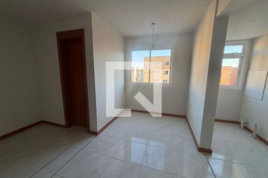 Sala / Quarto de apartamento para alugar com 1 quarto, 30m² em Hípica, Porto Alegre