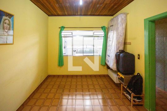 Sala de casa à venda com 3 quartos, 272m² em Campanário, Diadema
