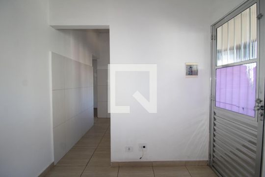 Sala de apartamento para alugar com 1 quarto, 35m² em Sítio do Mandaqui, São Paulo