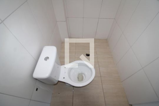 Banheiro de apartamento para alugar com 1 quarto, 35m² em Sítio do Mandaqui, São Paulo