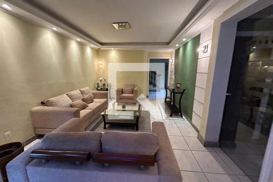Sala 1 de casa à venda com 6 quartos, 493m² em Vila Valqueire, Rio de Janeiro