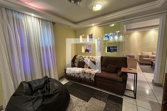 Sala 2 de casa à venda com 6 quartos, 493m² em Vila Valqueire, Rio de Janeiro